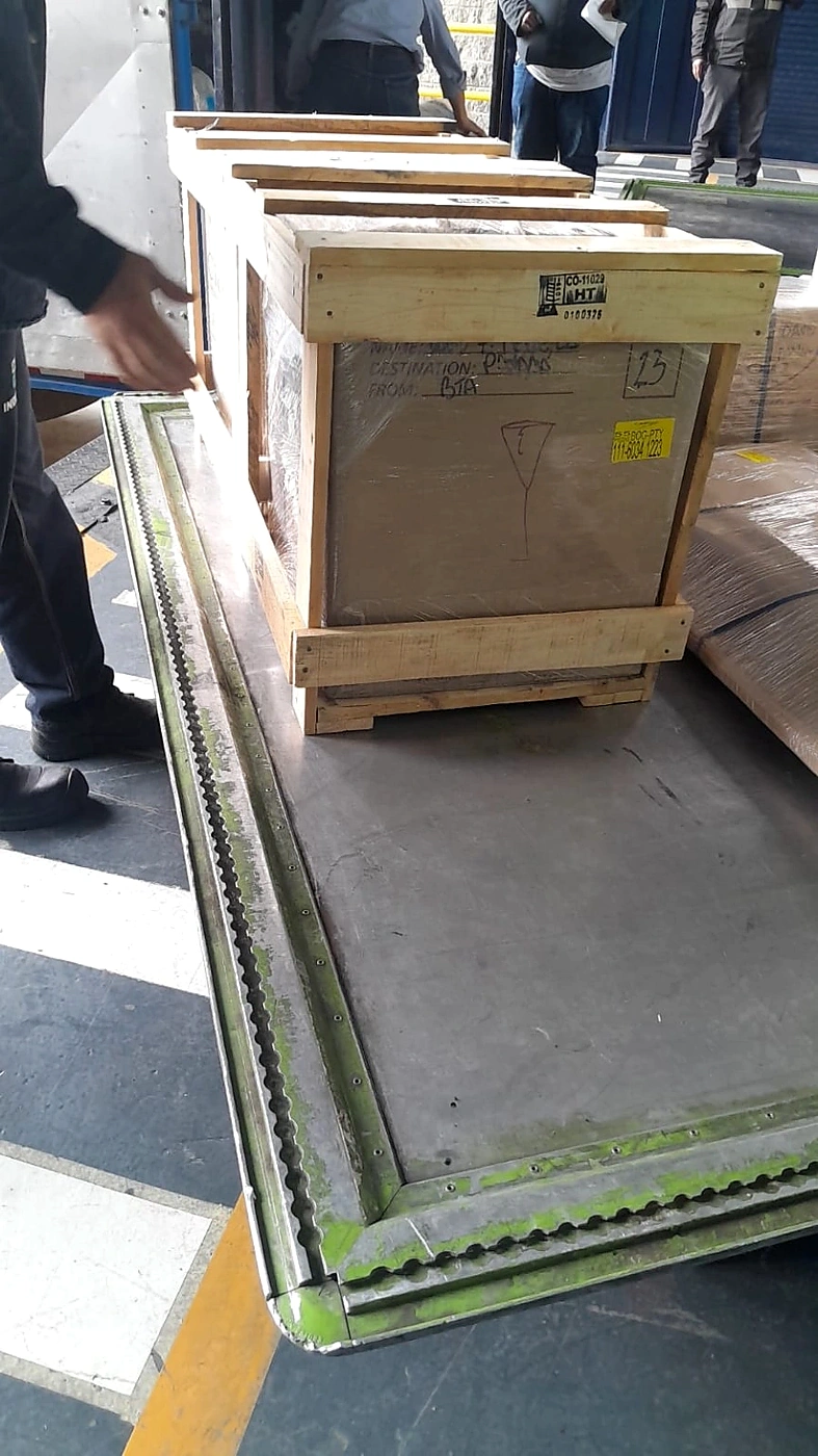 Confección de cajas de madera