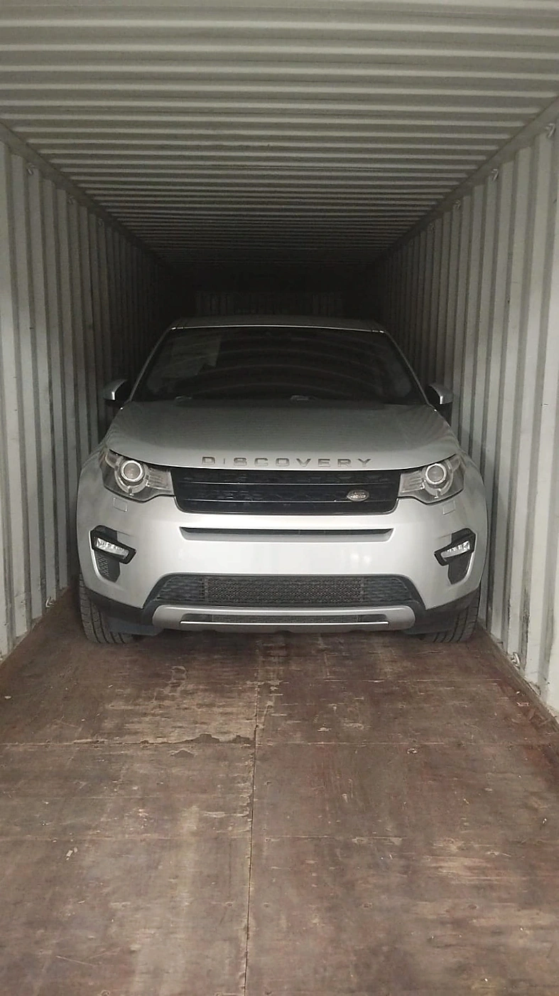 Importación y exportación de vehículos